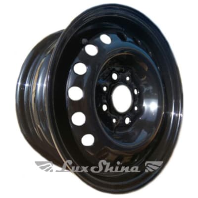 Дорожная Карта ВАЗ 2108-2109 5x13 4x98 ET40 DIA0 Black