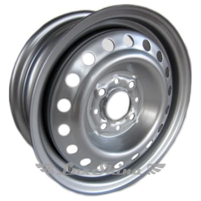 Дорожная Карта ВАЗ 2108-2109 5x13 4x98 ET40 DIA59 Silver (Серебро)