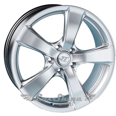 JT 1040 7x16 4x98 ET40 DIA67.1 Hyper black (Насыщенный черный, иногда темно-серебристый)