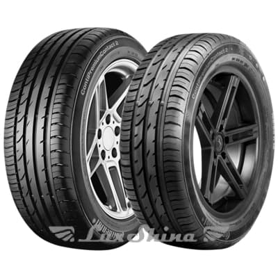 Continental ContiPremiumContact 2 195/55 R16 87H Demo