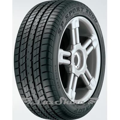 Dunlop SP Sport 2000E 235/60 R16 100W Demo