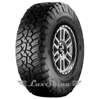 General Tire Grabber X3 33/12.5 R15 108Q