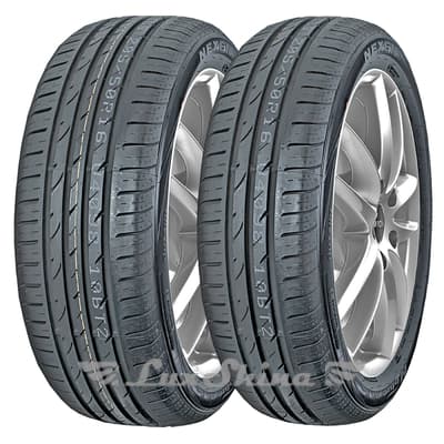 Nexen N'blue HD Plus 215/60 R17 96H Demo