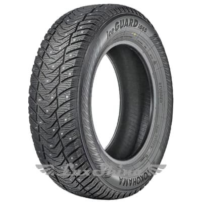 Yokohama IceGUARD Stud IG65 285/45 R22 114T XL (шип)