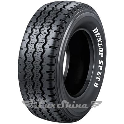 Dunlop SP LT 8 225/70 R15C 112/110R Demo