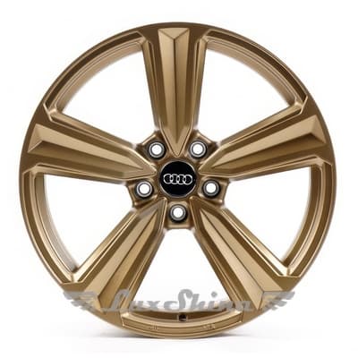 Flow Forming FF018 8x18 5x112 ET35 DIA66.56 Matte bronze