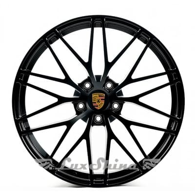 Replica FORGED PR1511 11.5x22 5x130 ET61 DIA71.6 Black Matt (Черный матовый)