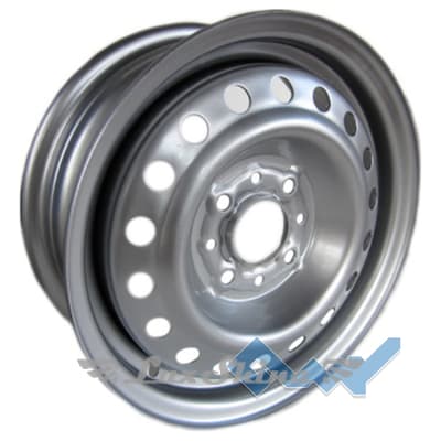 Дорожная Карта ВАЗ 2108-2109 5x13 4x98 ET40 DIA59 SM Серебристый металлик