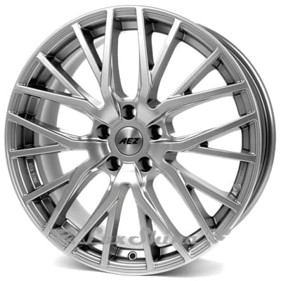 Aez Panama 11.5x21 5x130 ET55 DIA71.6 High gloss