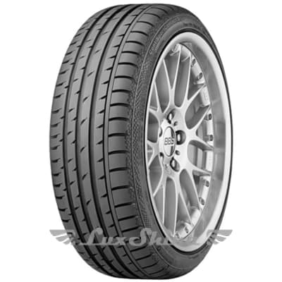 Continental ContiSportContact 3 245/40 R18 93Y FR SSR