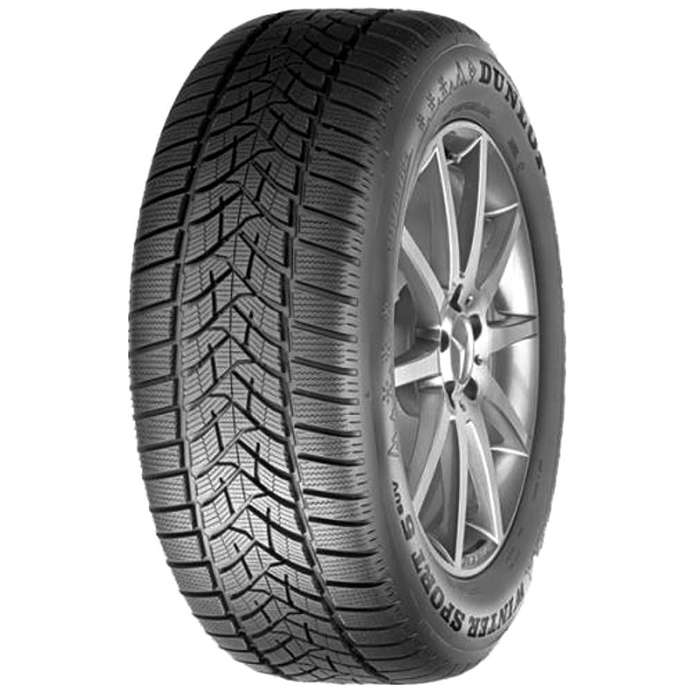 Купить или заказать Dunlop Winter Sport 5 SUV 235/60 R18 107H XL, цена ...