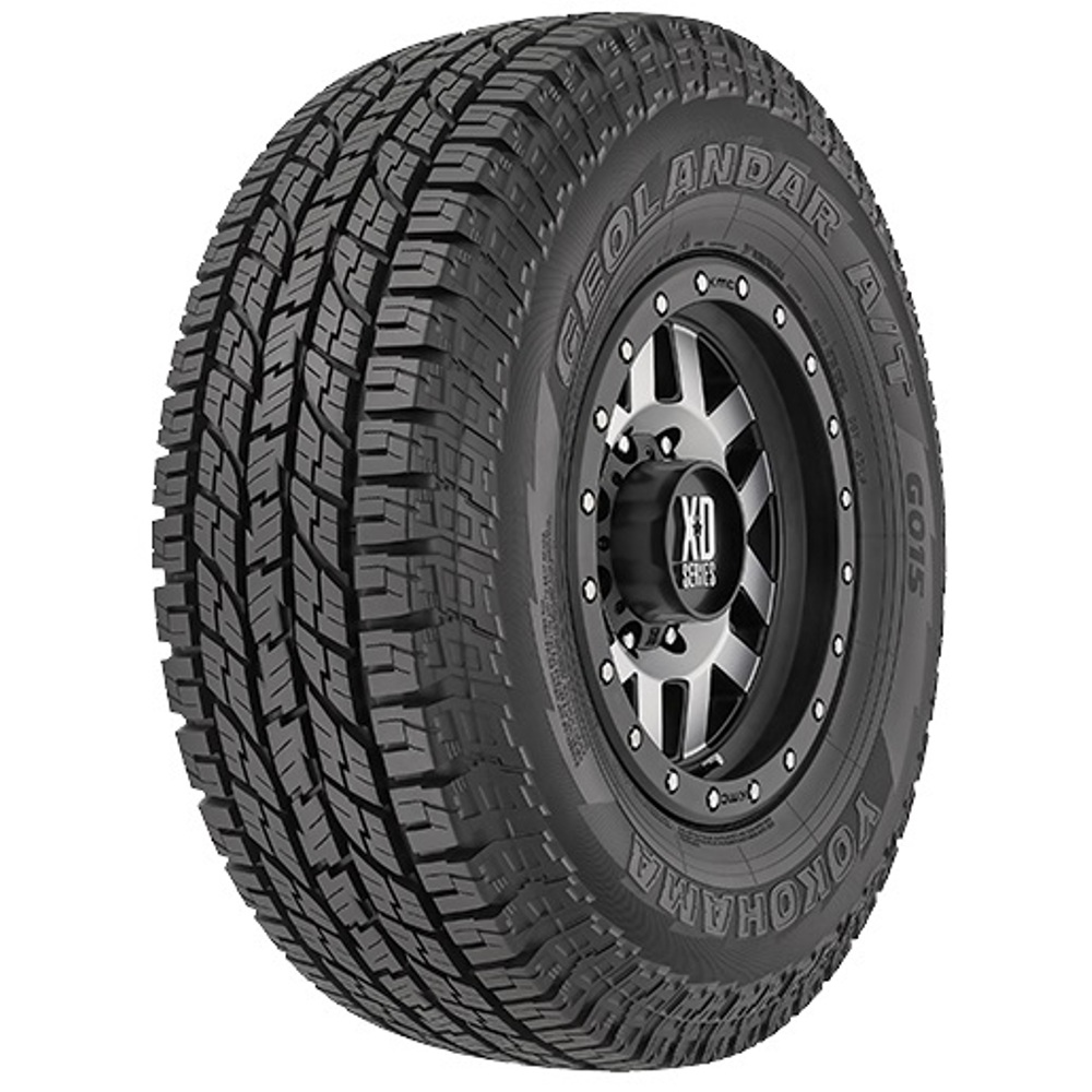 Купить или заказать Yokohama Geolandar A/T G015 215/85 R16 115R