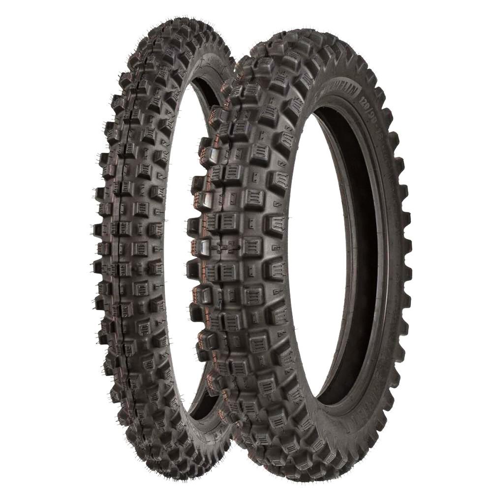 Купить или заказать Michelin Tracker 90/90 R21 54R, цена, отзывы ...