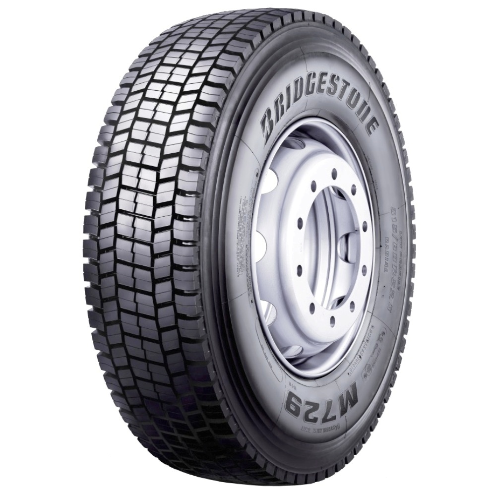 Купить или заказать Bridgestone M729 (ведущая) 315/80 R22.5 154/150M ...