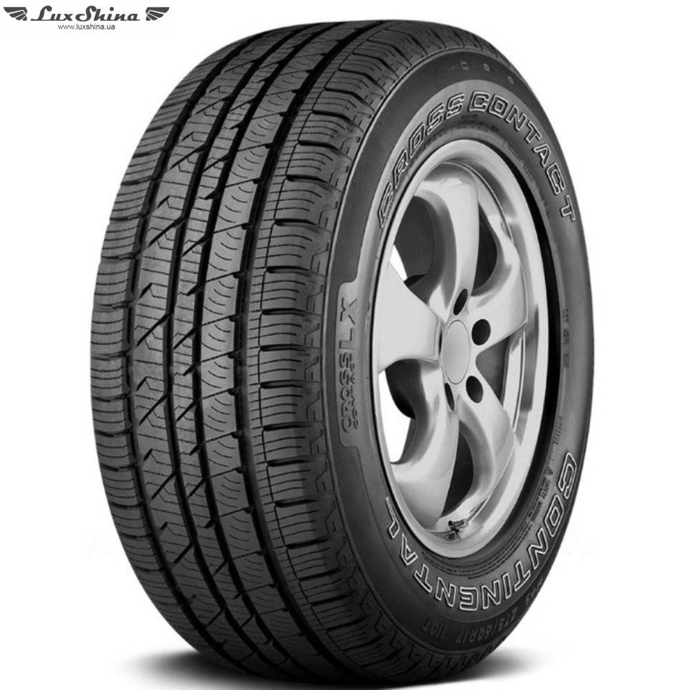 Continental ContiCrossContact LX 265/65 R17 112H XL