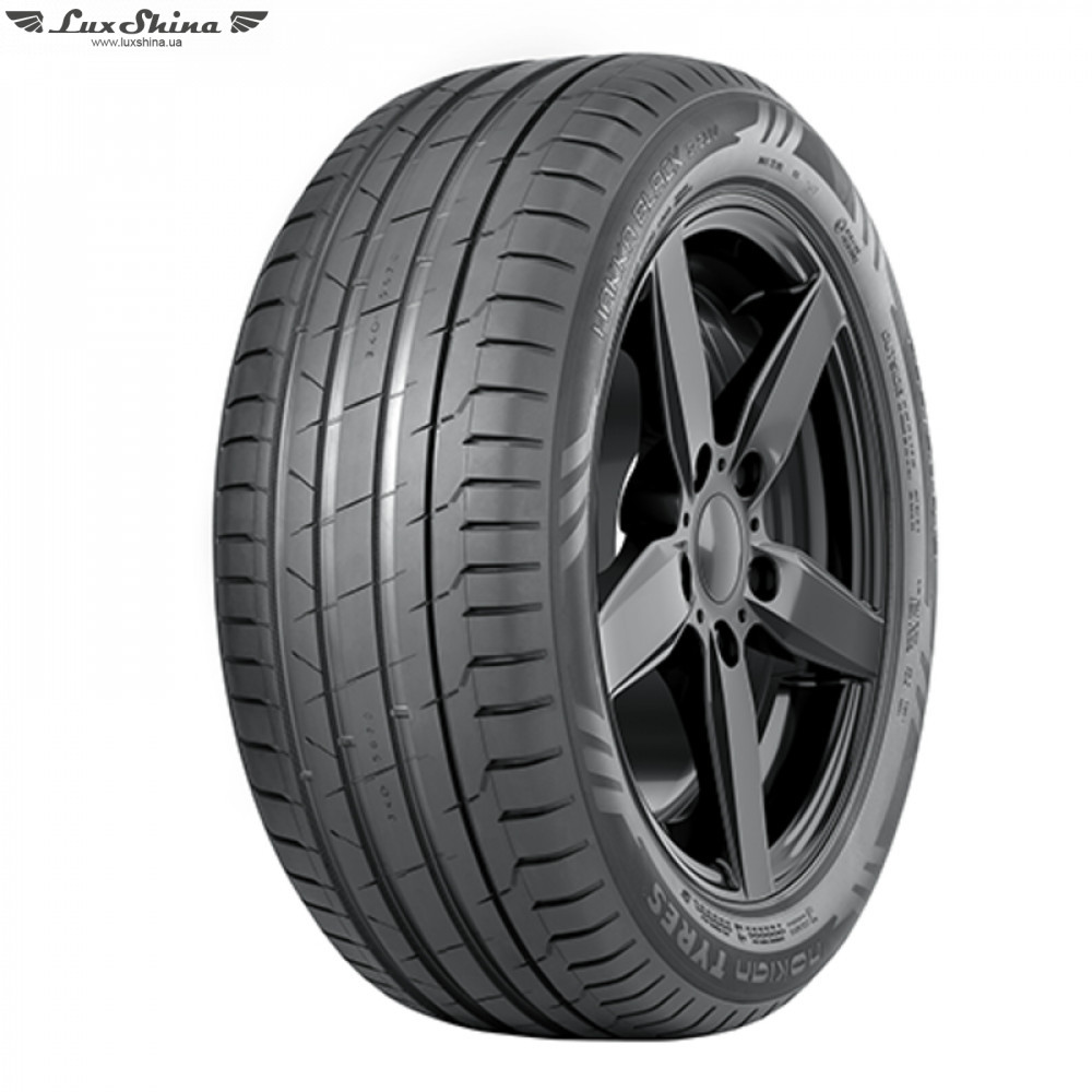 Nokian Hakka Black 2 SUV 255/55 R19 111W XL