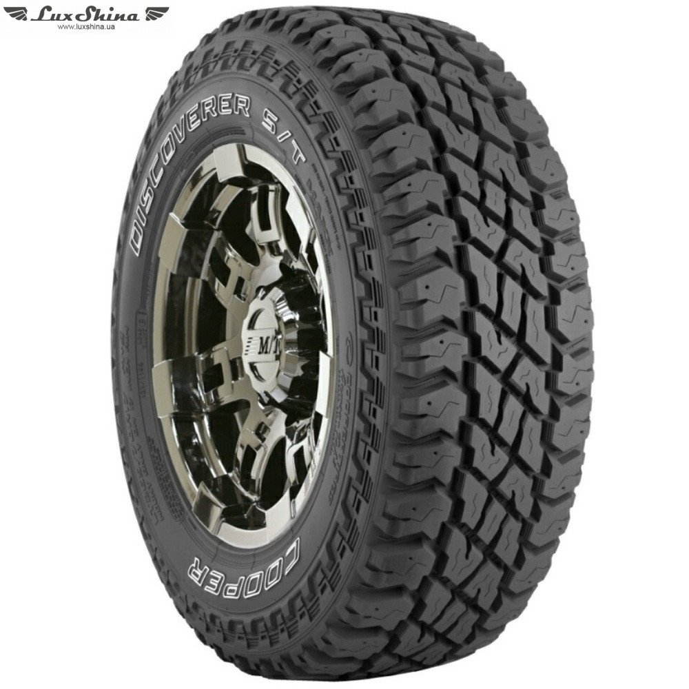 Cooper Discoverer S/T MAXX 245/75 R17 121/118Q (под шип)