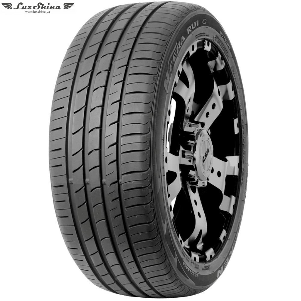 Nexen N'Fera RU1 235/45 R19 95W