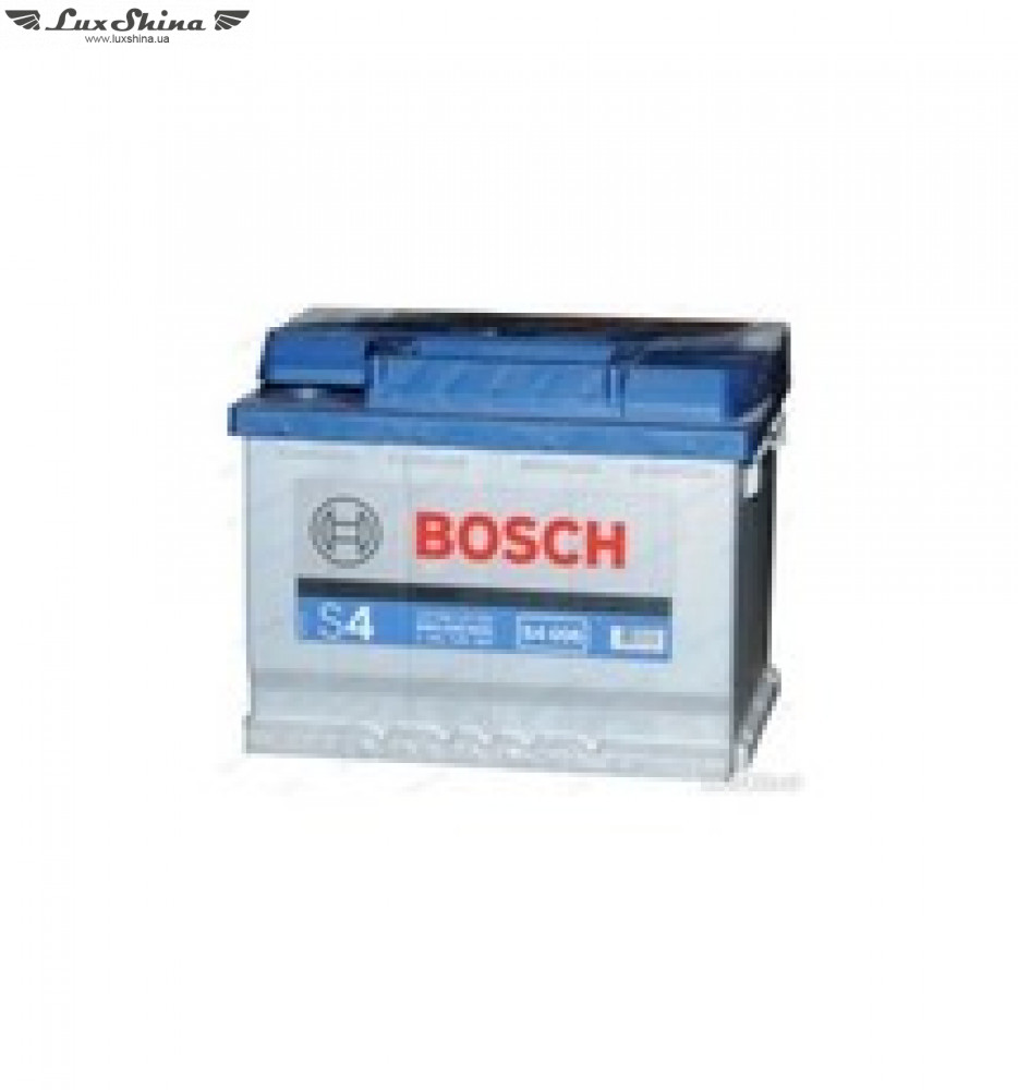 BOSCH 60A (+/-) S4006 (540EN)