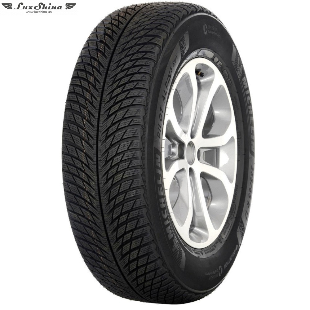 Michelin Pilot Alpin 5 SUV 285/45 R22 114V XL Demo