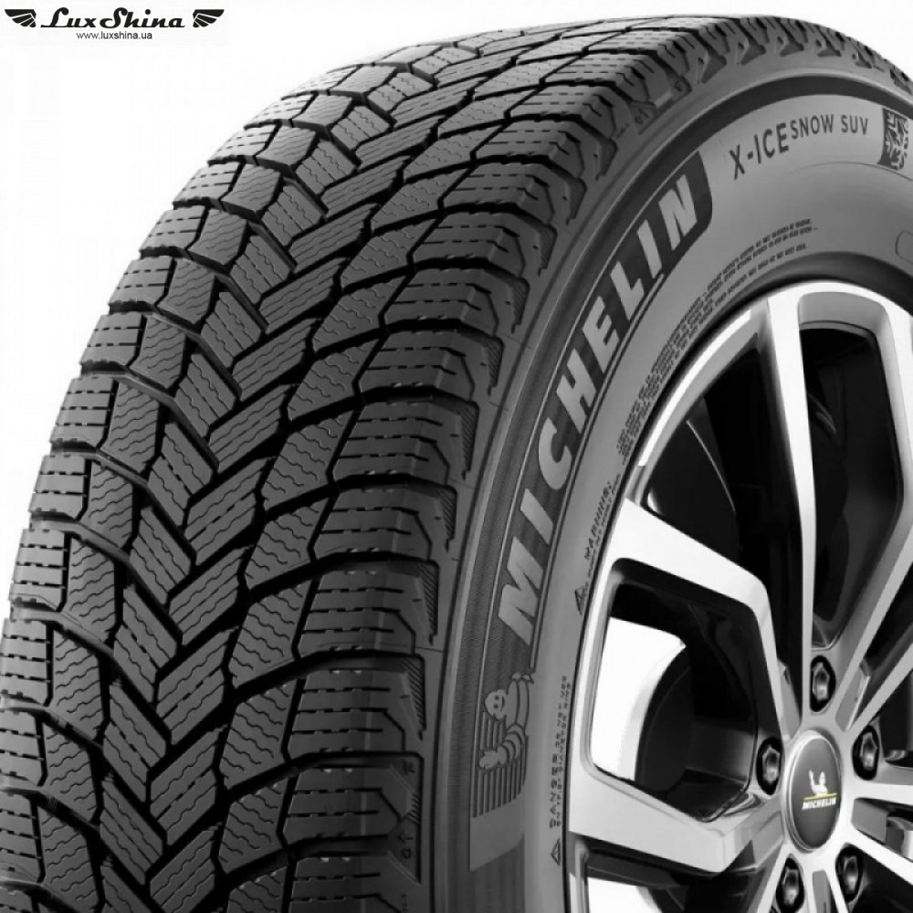 Michelin X-Ice Snow SUV 235/50 R19 103T XL