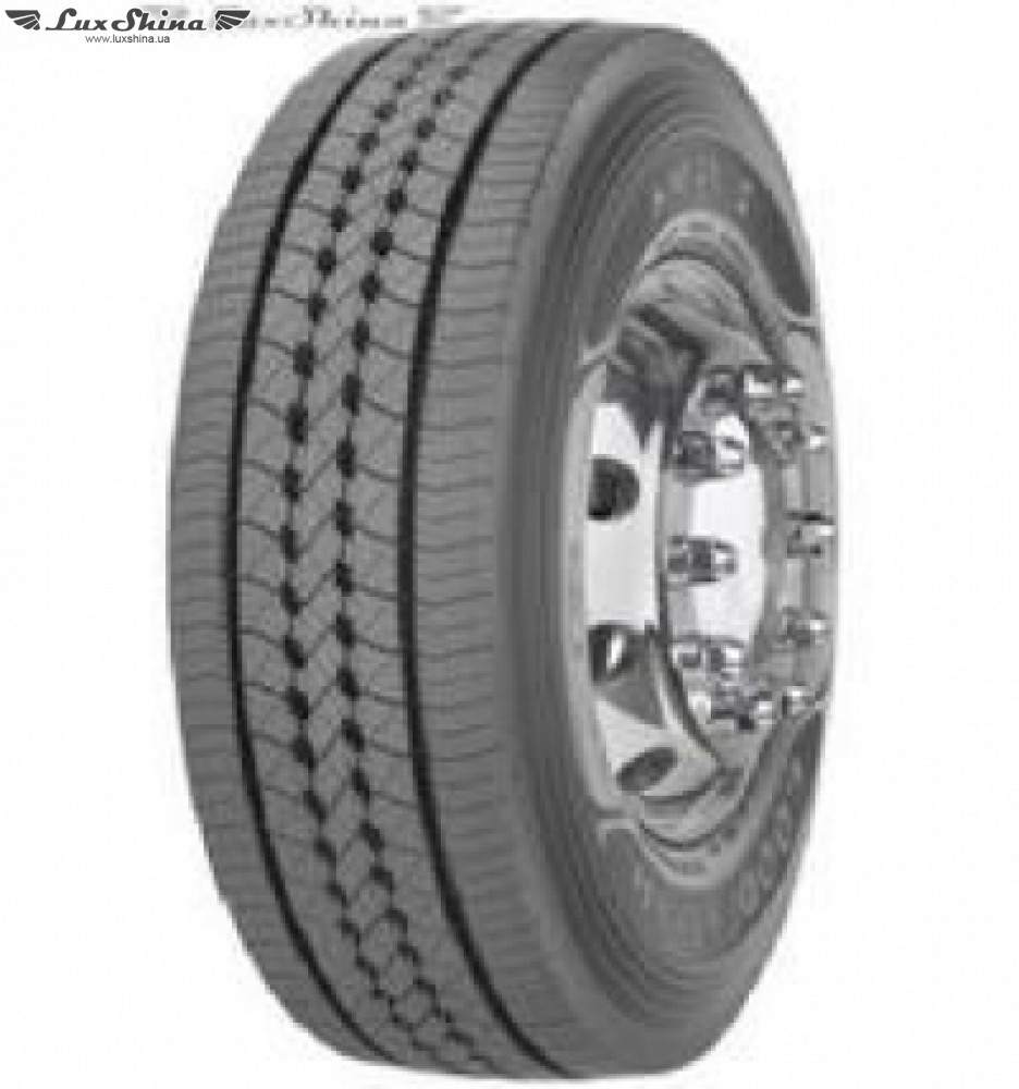 Goodyear KMax S (рульова) 245/70 R17.5 136/134M