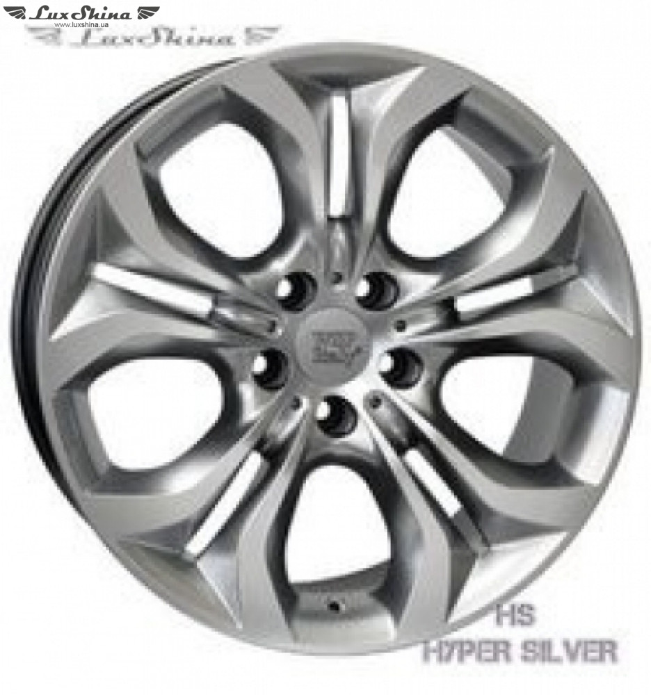 WSP Italy BMW (W674) Aura 8x18 5x120 ET30 DIA74.1 AP