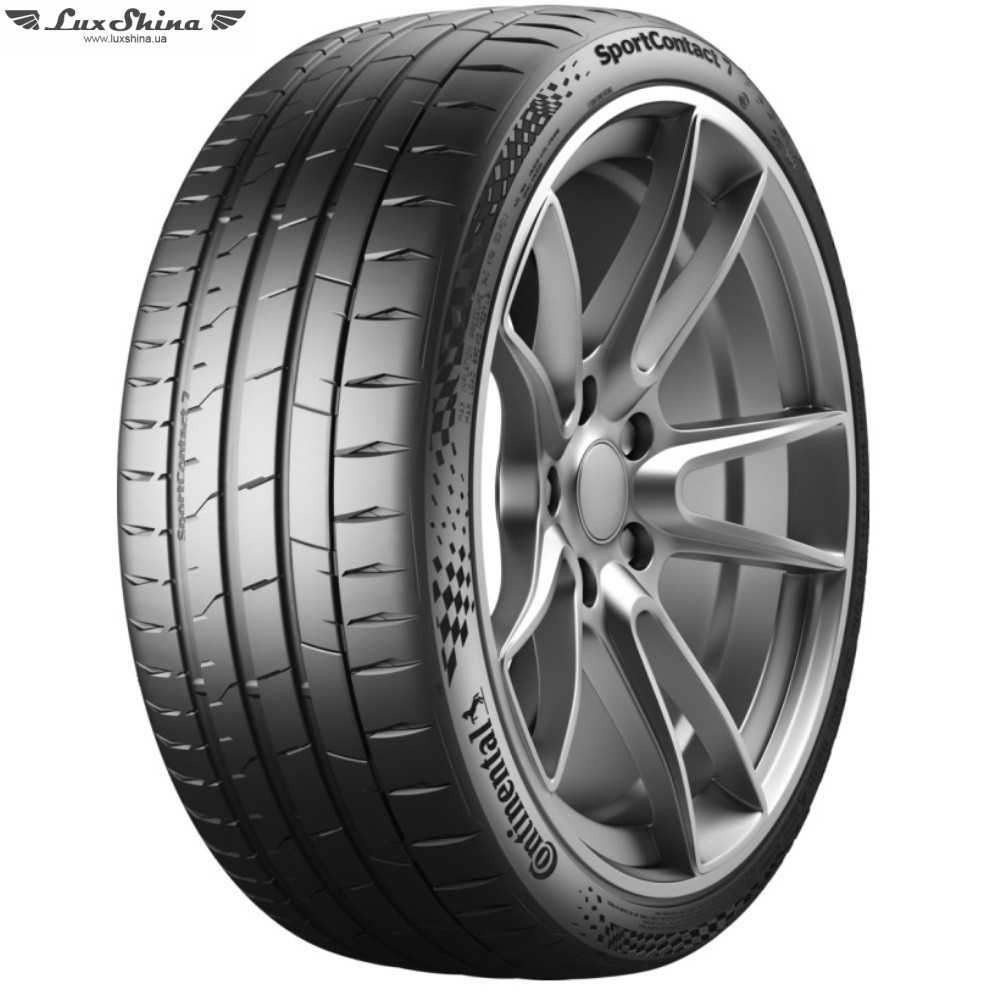 Continental SportContact 7 295/30 R21 102Y XL FR