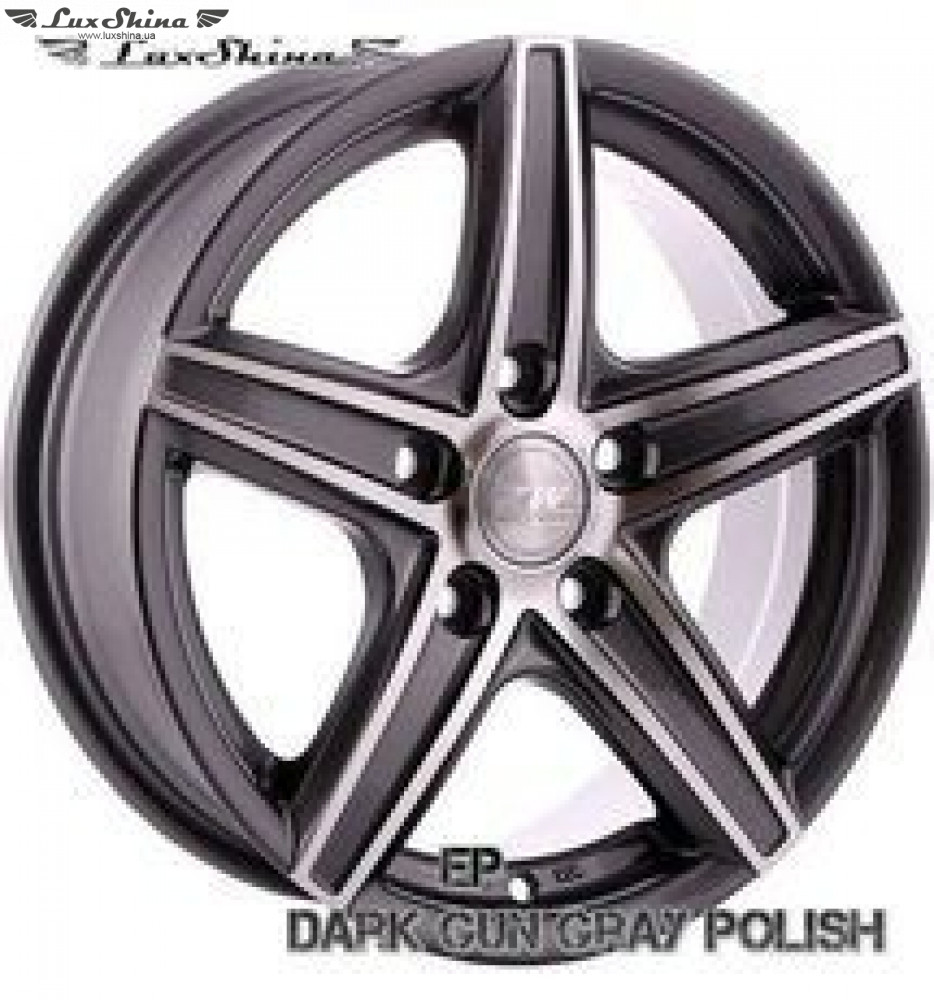 Zorat Wheels 3143 7x16 5x108 ET40 DIA67.1 Black polished (Черный с полированной лицевой частью)