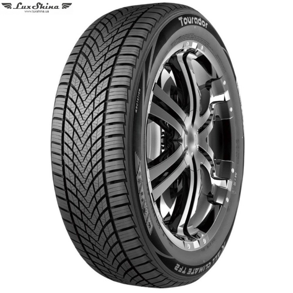 Tourador X All Climate TF2 225/45 ZR18 95W XL