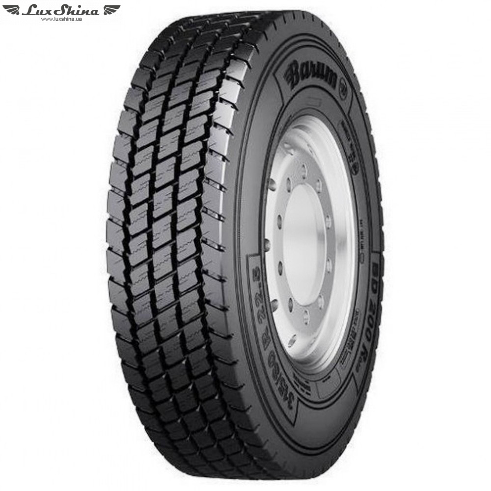 Barum BD200 (ведущая) 285/70 R19.5 145/143M