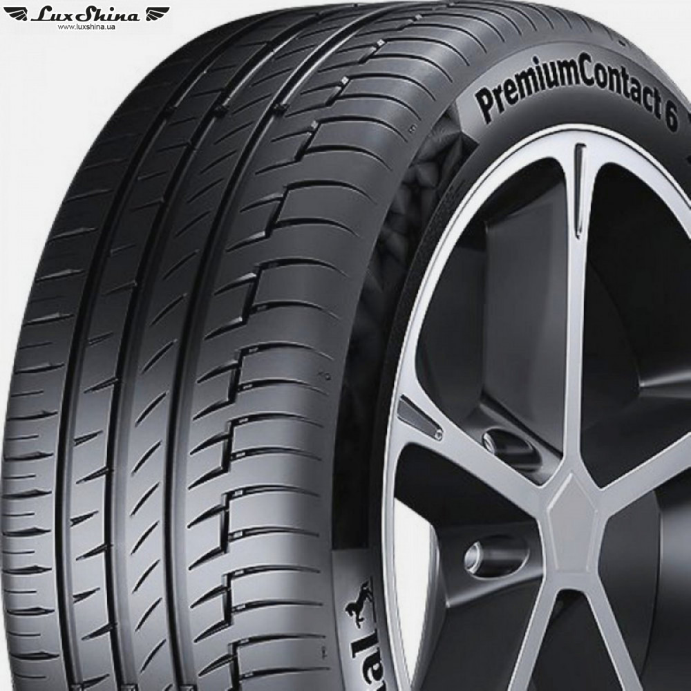 Continental PremiumContact 6 255/55 R20 110V XL FR Demo