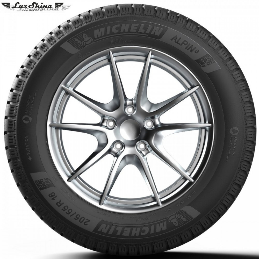 Michelin Alpin 6 195/50 R16 88H XL