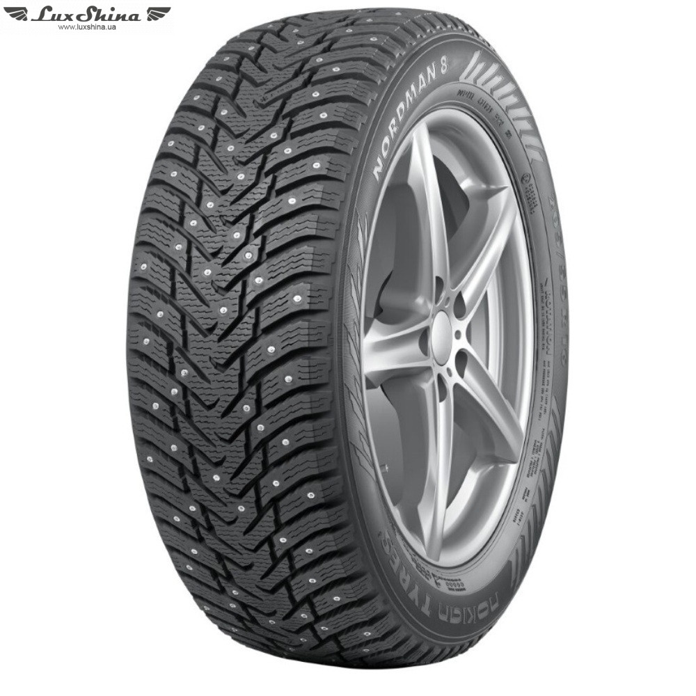 Nokian Nordman 8 245/45 R19 102T XL (шип)