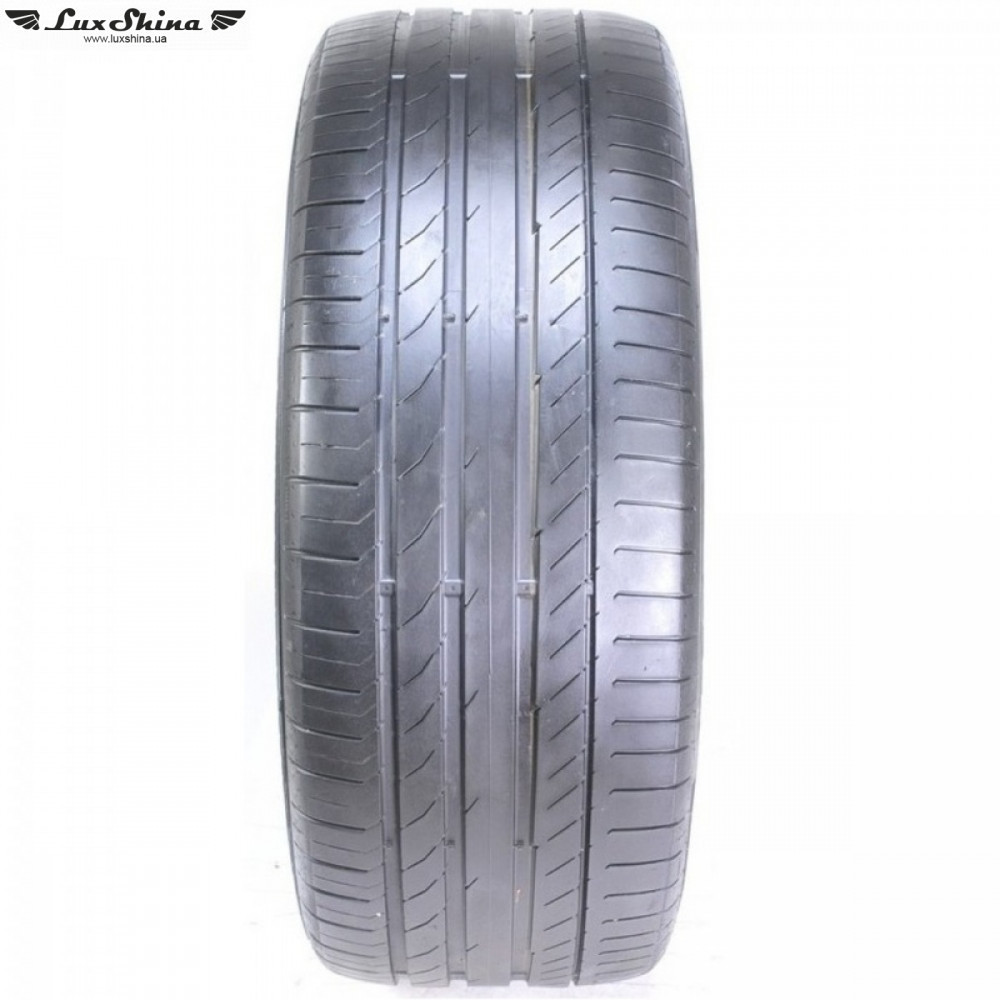 Continental ContiSportContact 5 SUV 255/55 R18 109V XL FR SSR *