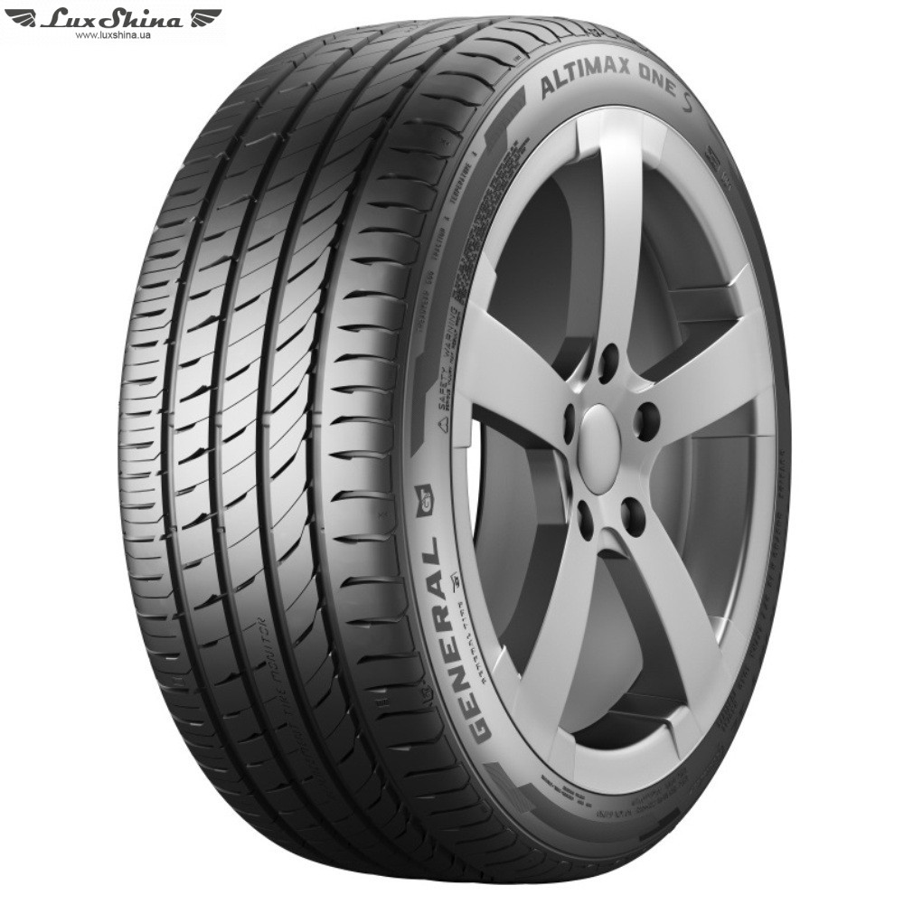 General Tire ALTIMAX ONE S 195/55 R16 87V