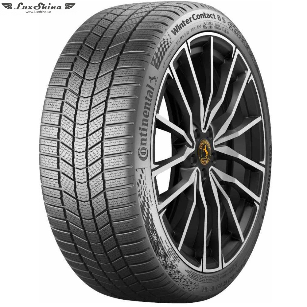 Continental WinterContact 8 S 235/45 R19 99V XL