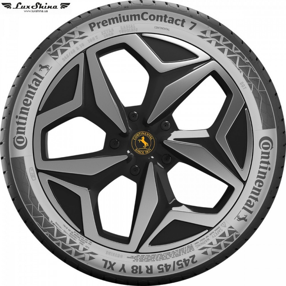 Continental PremiumContact 7 265/50 R20 111W XL