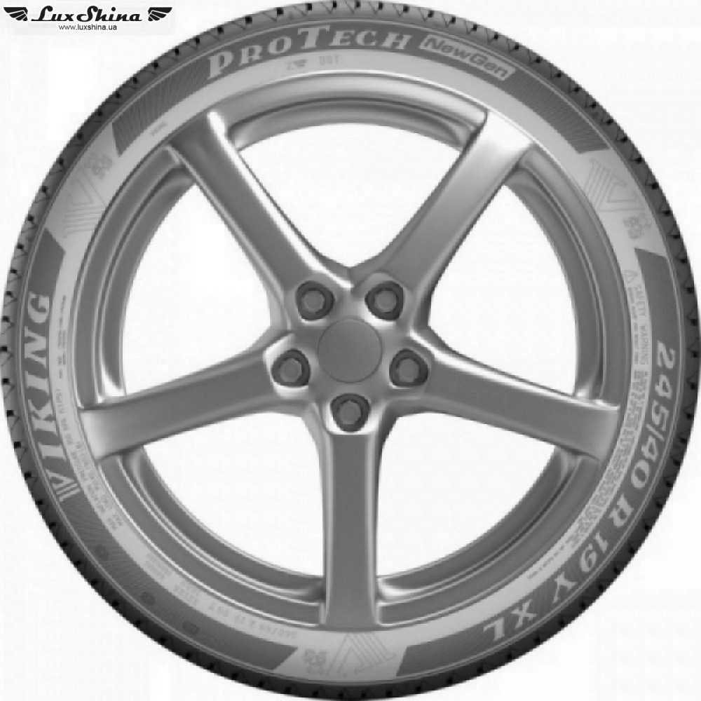 Viking ProTech NewGen 255/35 R19 96Y XL FR