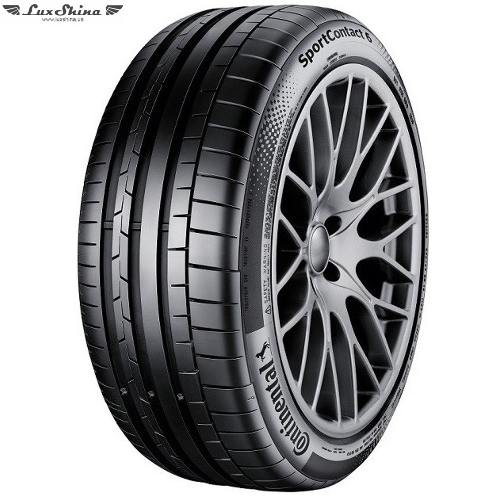 Continental SportContact 6 245/35 R20 95Y XL SSR