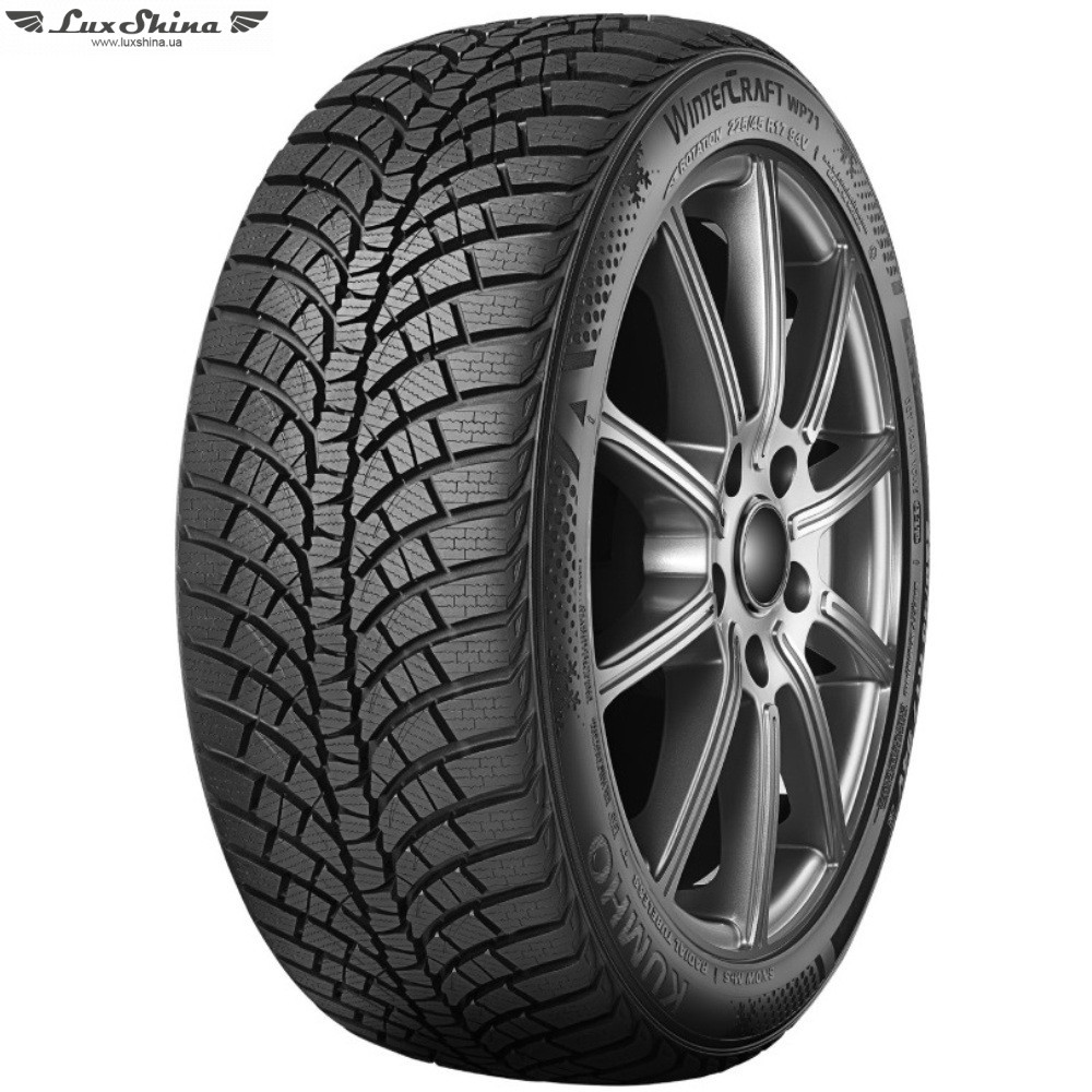 Kumho WinterCraft WP71 205/55 R17 95V XL