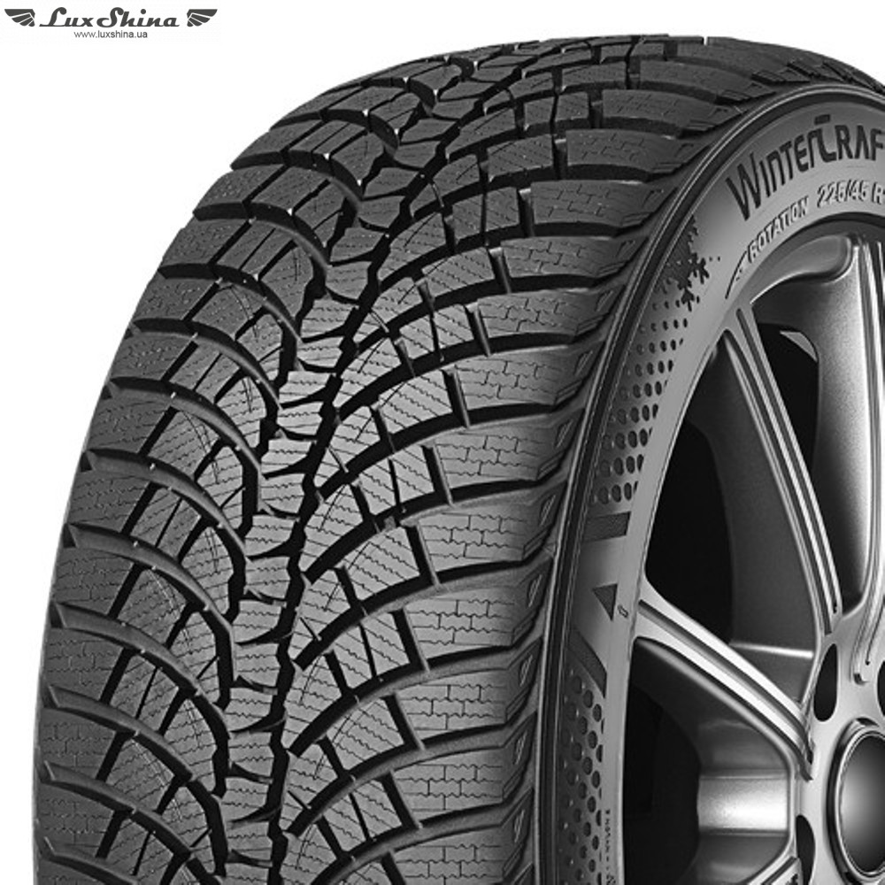 Kumho WinterCraft WP71 215/55 R17 98V XL