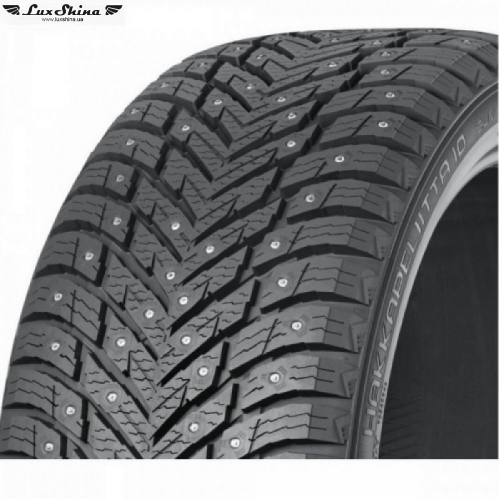 Nokian Hakkapeliitta 10 SUV 215/65 R16 102T XL (шип)