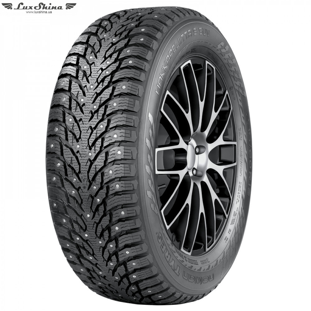 Nokian Hakkapeliitta 9 SUV 285/45 R21 113T XL (шип)