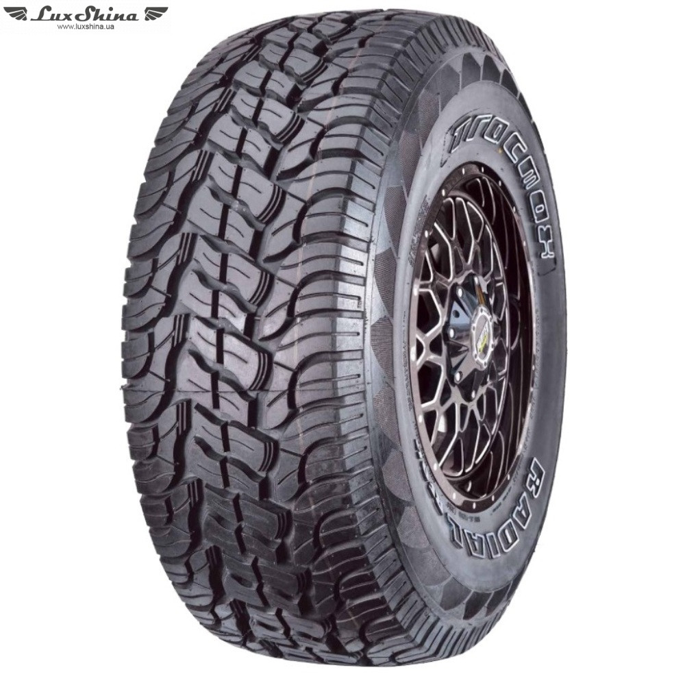 Tracmax X-privilo RF06 235/70 R16 106T