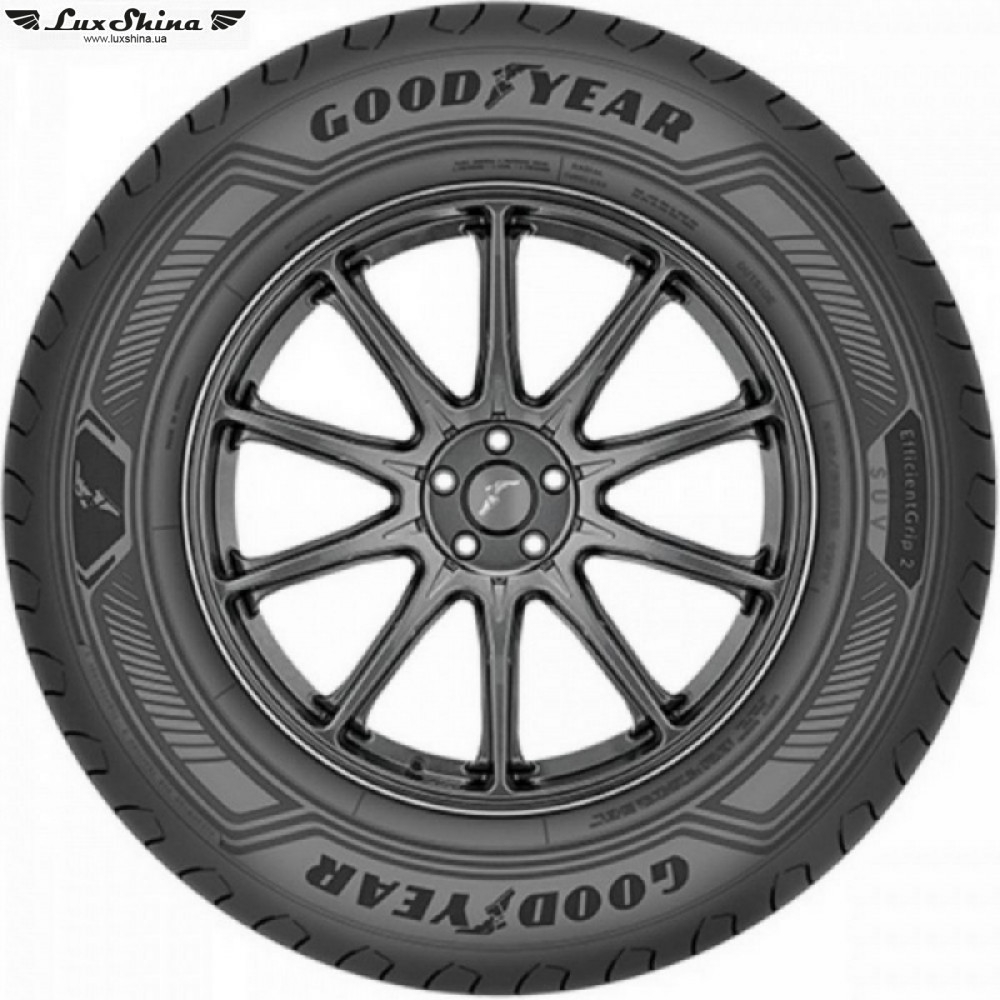 Goodyear EfficientGrip 2 SUV 235/60 R18 107V XL