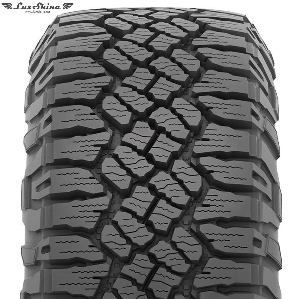 Goodyear Wrangler DuraTrac RT 31/10.5 R15 109Q OWL