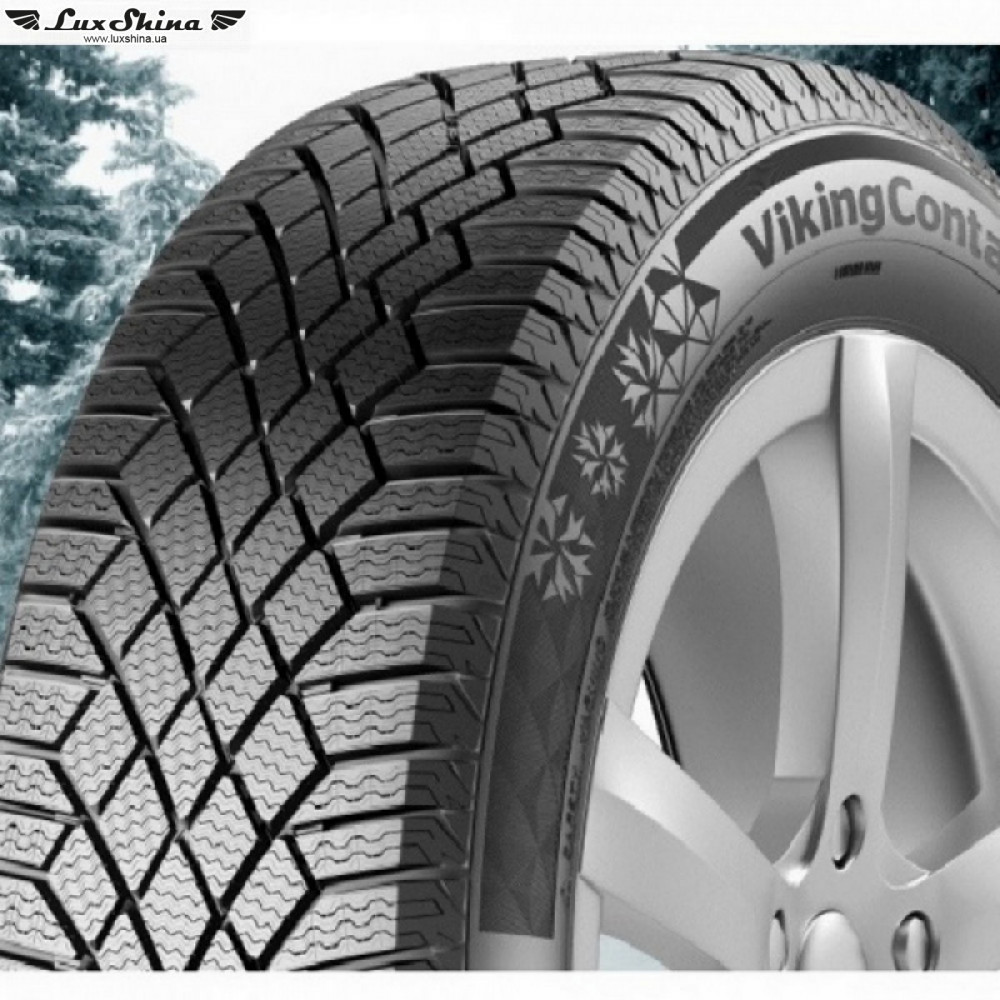 Continental VikingContact 7 265/40 R22 109T XL FR