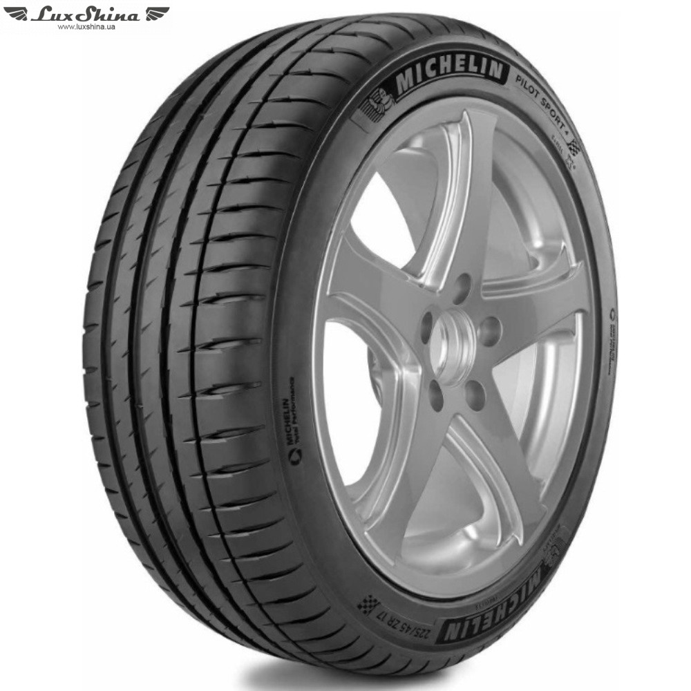 Michelin Pilot Sport 4 315/35 R20 110Y XL N0 Acoustic
