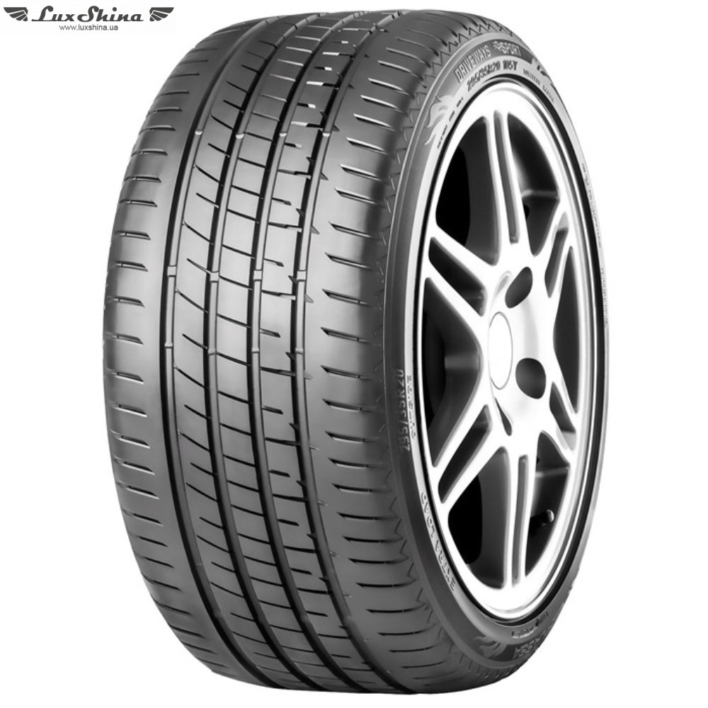 Lassa Driveways Sport 255/35 R20 97Y XL